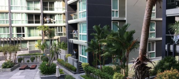 1 chambre Condo à Apus Pattaya, Thailand No. 29537 9