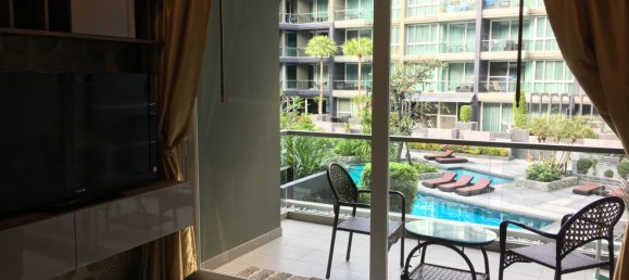 1 chambre Condo à Apus Pattaya, Thailand No. 29537 8