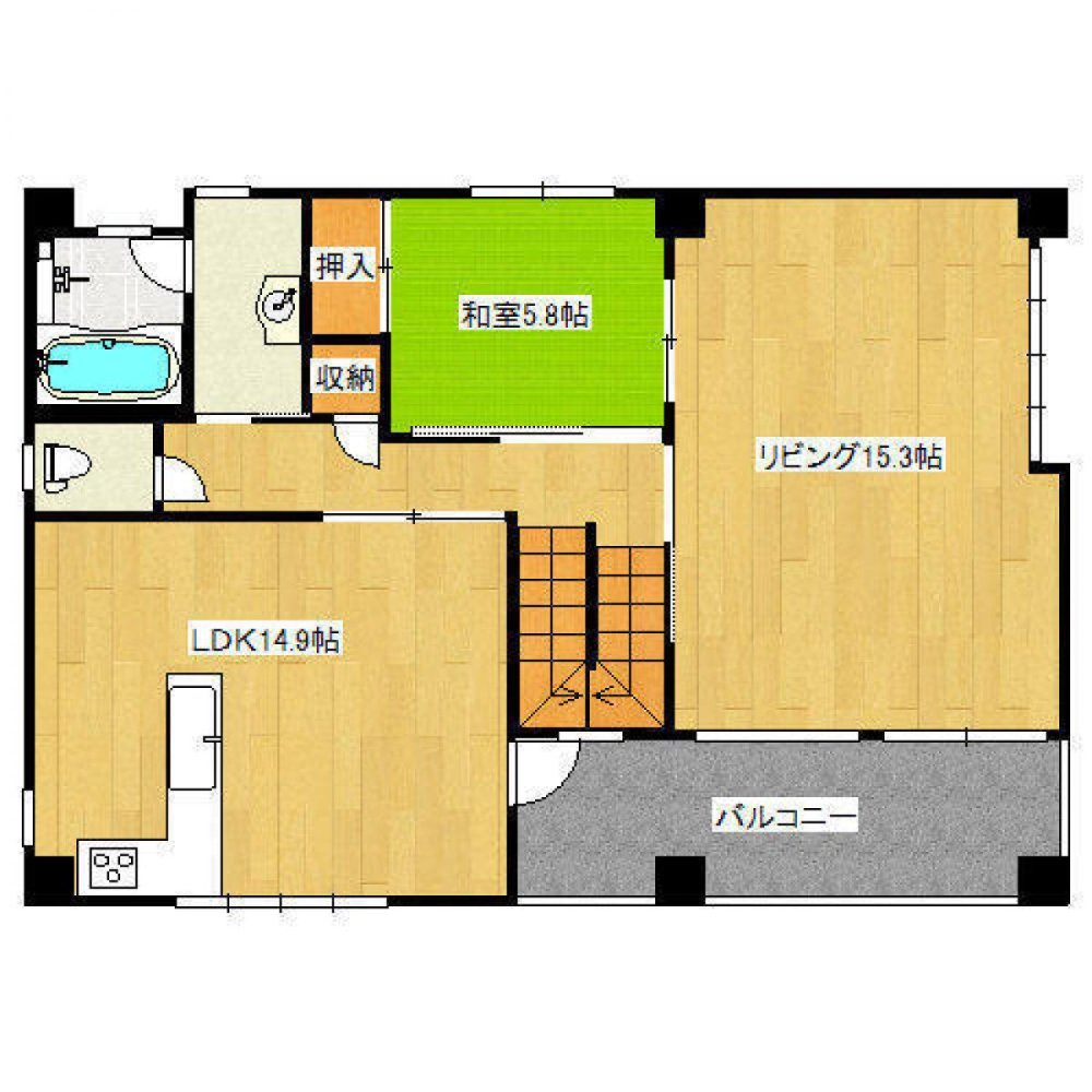 6 bedrooms House in Yamagata, Japan No. 1728