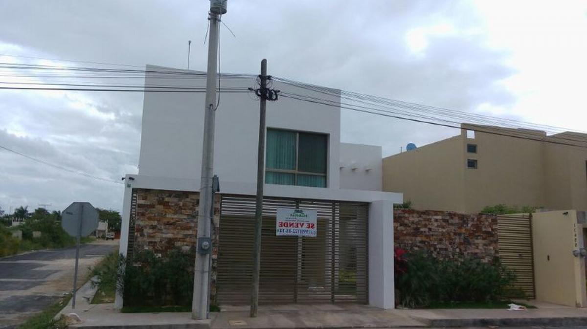 5 Schlafzimmer Haus in Merida, Mexico, Nr. 54119