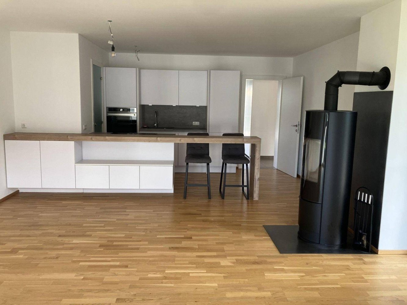 Квартира с 3 спальнями в Зевальхен ам Аттерзе, Австрия № 230045