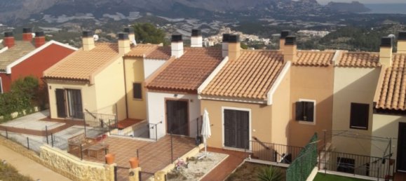 2 Schlafzimmer Stadthaus in Polop, Spain, Nr. 4232 8