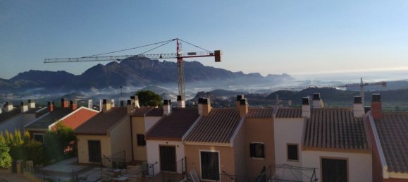 2 Schlafzimmer Stadthaus in Polop, Spain, Nr. 4232 26