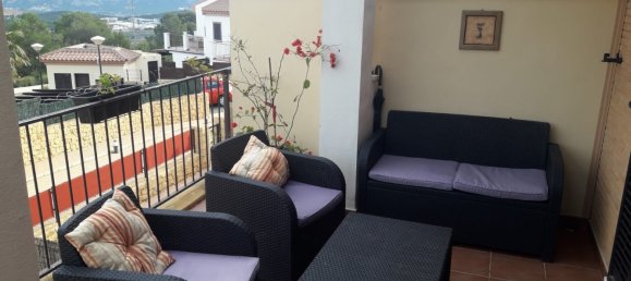 2 Schlafzimmer Stadthaus in Polop, Spain, Nr. 4232 2