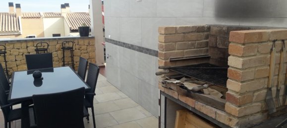 2 Schlafzimmer Stadthaus in Polop, Spain, Nr. 4232 14