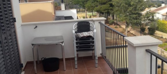 2 Schlafzimmer Stadthaus in Polop, Spain, Nr. 4232 9