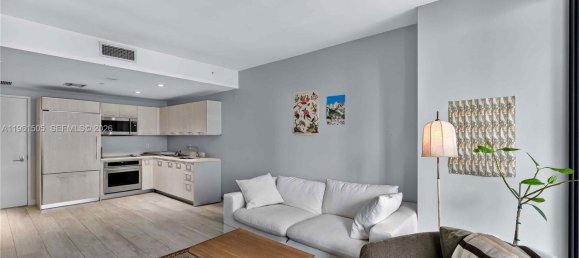 1 Schlafzimmer Gewerbliche Immobilien in Miami, USA, Nr. 615687 30