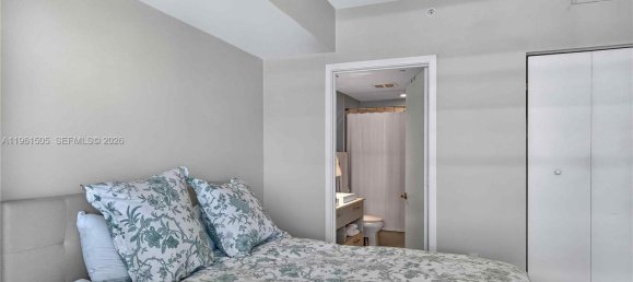 1 Schlafzimmer Gewerbliche Immobilien in Miami, USA, Nr. 615687 22