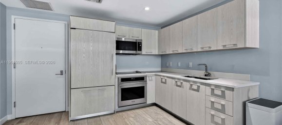 1 Schlafzimmer Gewerbliche Immobilien in Miami, USA, Nr. 615687 26