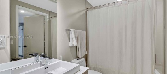 1 Schlafzimmer Gewerbliche Immobilien in Miami, USA, Nr. 615687 19