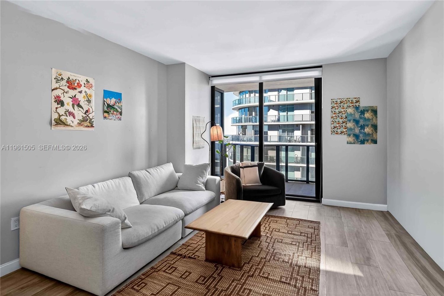 1 Schlafzimmer Gewerbliche Immobilien in Miami, USA, Nr. 615687