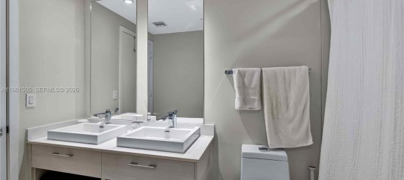 1 Schlafzimmer Gewerbliche Immobilien in Miami, USA, Nr. 615687 21