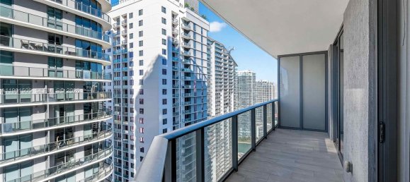 1 Schlafzimmer Gewerbliche Immobilien in Miami, USA, Nr. 615687 15