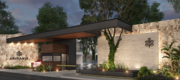 Casa de 3 dormitorios en Mérida, Mexico No. 80858 2