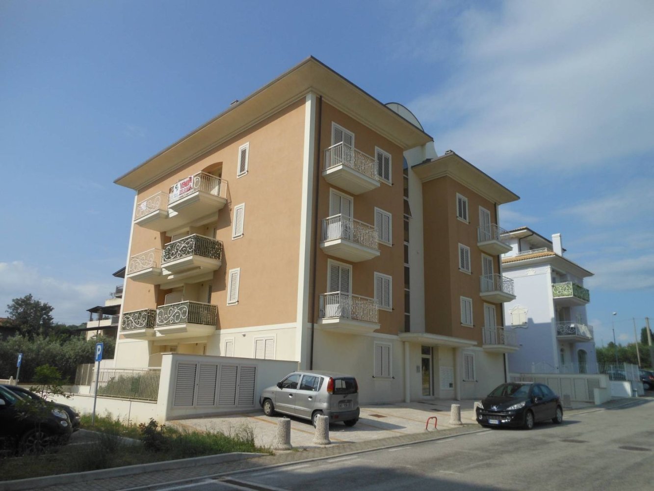 3-salle Penthouse à Alba Adriatica, Italy No. 8292