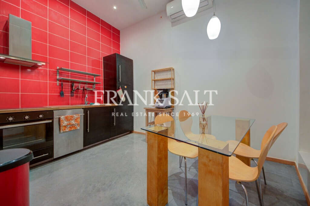 3 bedrooms Townhouse in Rabat, Malta No. 115