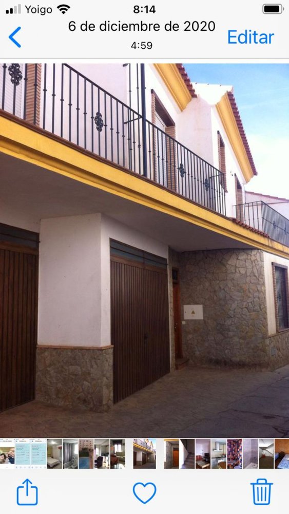 Дом с 5 спальнями в Херес-дель-Маркесадо, Испания № 229210