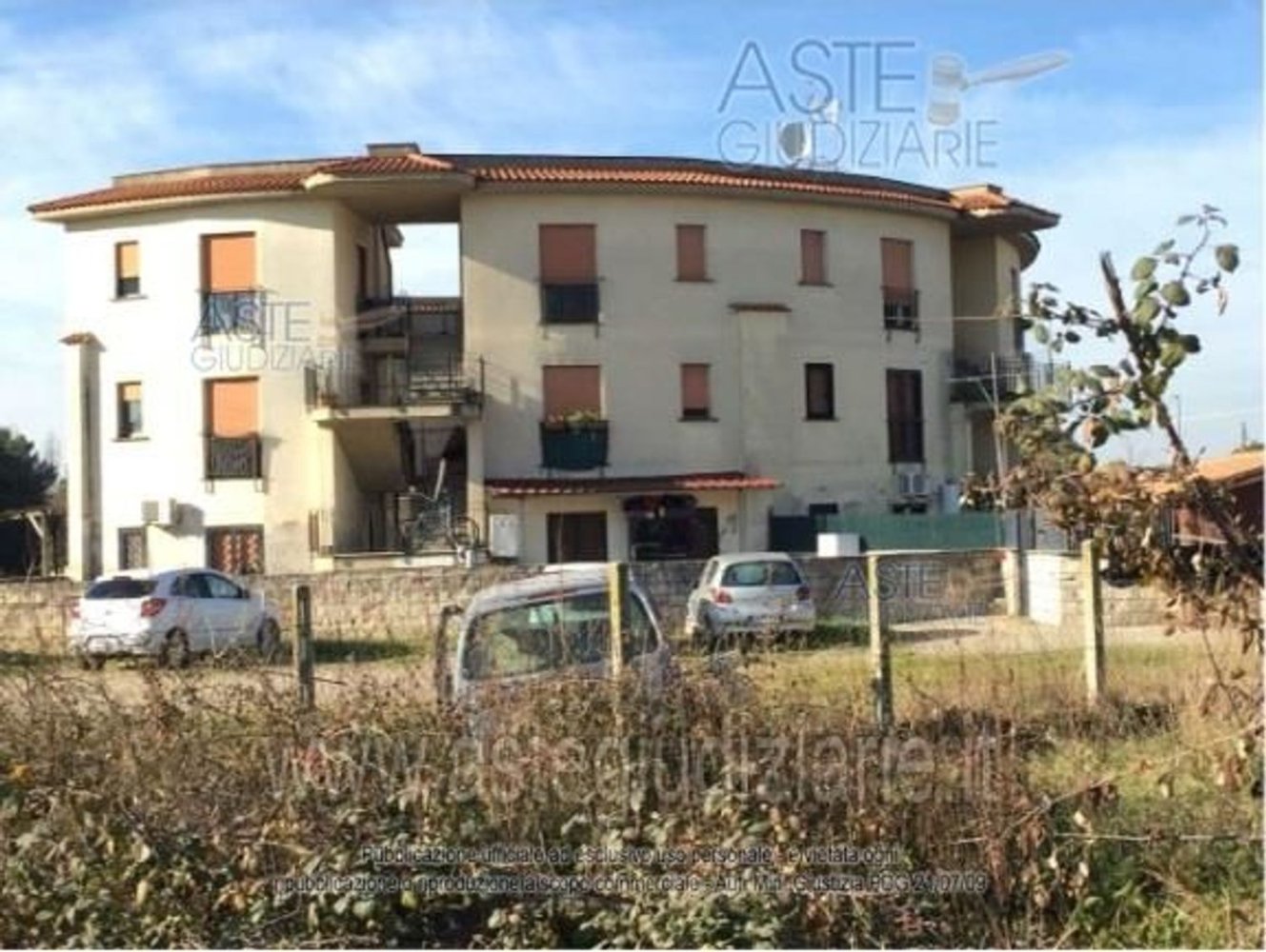 Apartamento de 2 habitaciónes en Anzio, Italy No. 207782