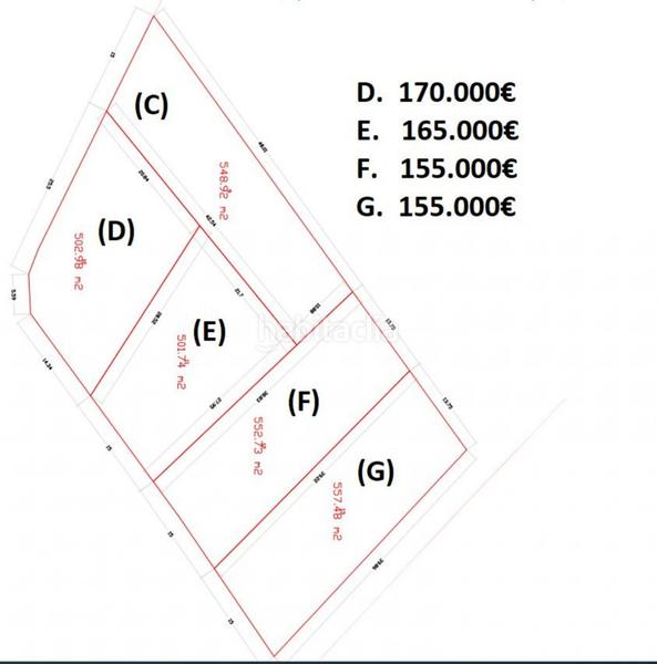 300m² Land in Sant Fost de Campsentelles, Spain No. 233211