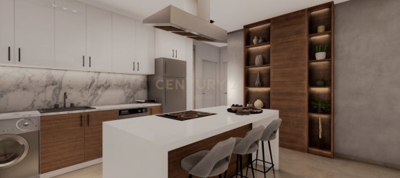 Apartamento de 2 dormitorios en Limassol, Cyprus No. 1468 2