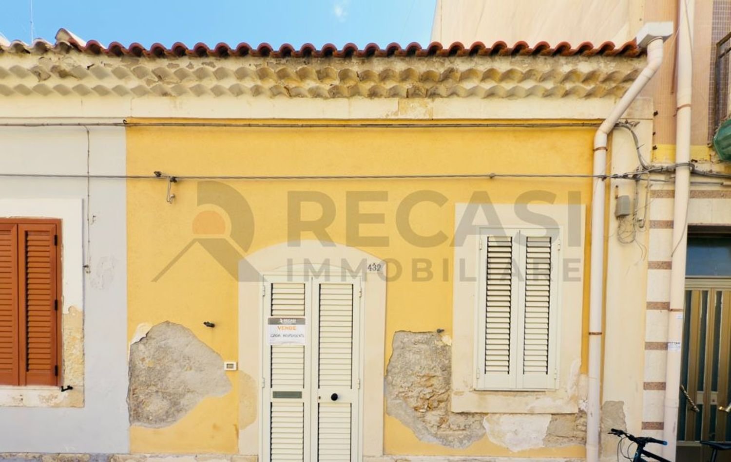 4 rooms Apartment in Augusta, Italy No. 289704