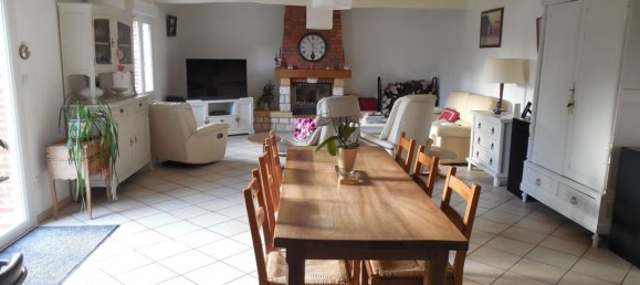 4 Schlafzimmer Haus in Seine-Maritime, France, Nr. 304980 3