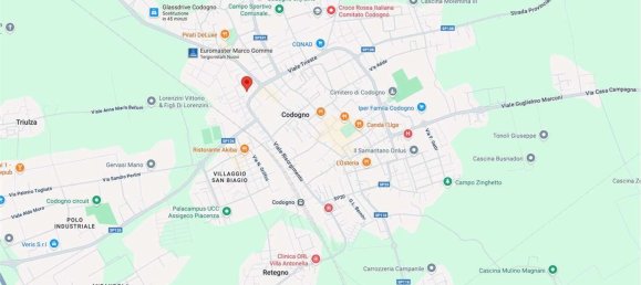 Земельный участок 10000м² в Кодоньо, Италия № 269532 7