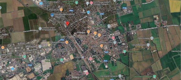 Земельный участок 10000м² в Кодоньо, Италия № 269532 18