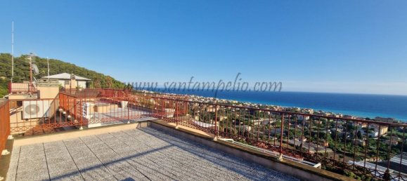 3 bedrooms Duplex in Vallecrosia, Italy No. 373588 25
