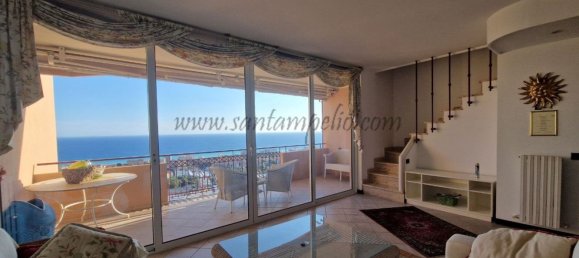 3 bedrooms Duplex in Vallecrosia, Italy No. 373588 42