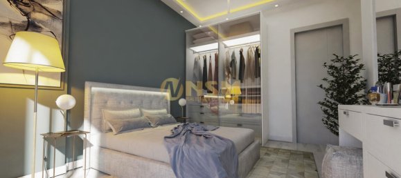 Apartamento 2+1 em Alanya, Turkey N.º 8439 8