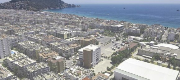 Apartamento 2+1 em Alanya, Turkey N.º 8439 6