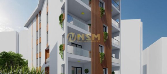 Apartamento 2+1 em Alanya, Turkey N.º 8439 11