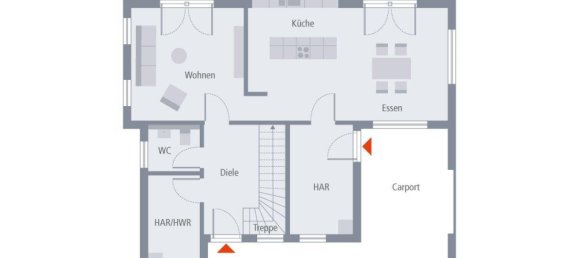 3 chambres Villa à Konstanz, Germany No. 79835 7