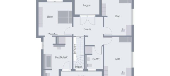 3 chambres Villa à Konstanz, Germany No. 79835 8