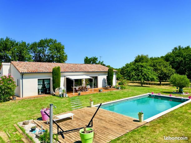 5 غرف نوم منزل في Saint-Etienne-de-Tulmont, France رقم 363764