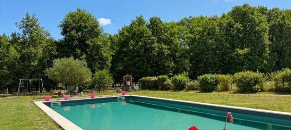 5 غرف نوم منزل في Saint-Etienne-de-Tulmont, France رقم 363764 6