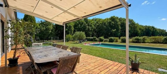 5 غرف نوم منزل في Saint-Etienne-de-Tulmont, France رقم 363764 7