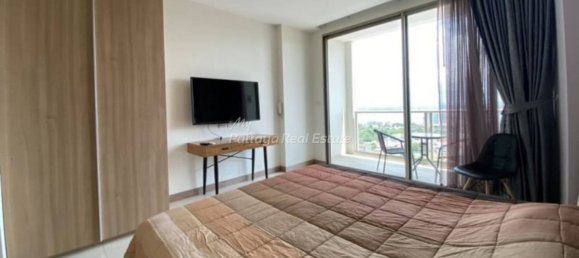 Studio in the Condo in Pattaya, Thailand No. 22947 7