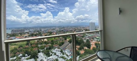 Studio in the Condo in Pattaya, Thailand No. 22947 4