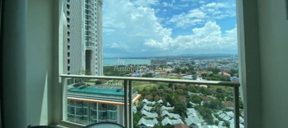Studio in the Condo in Pattaya, Thailand No. 22947 3