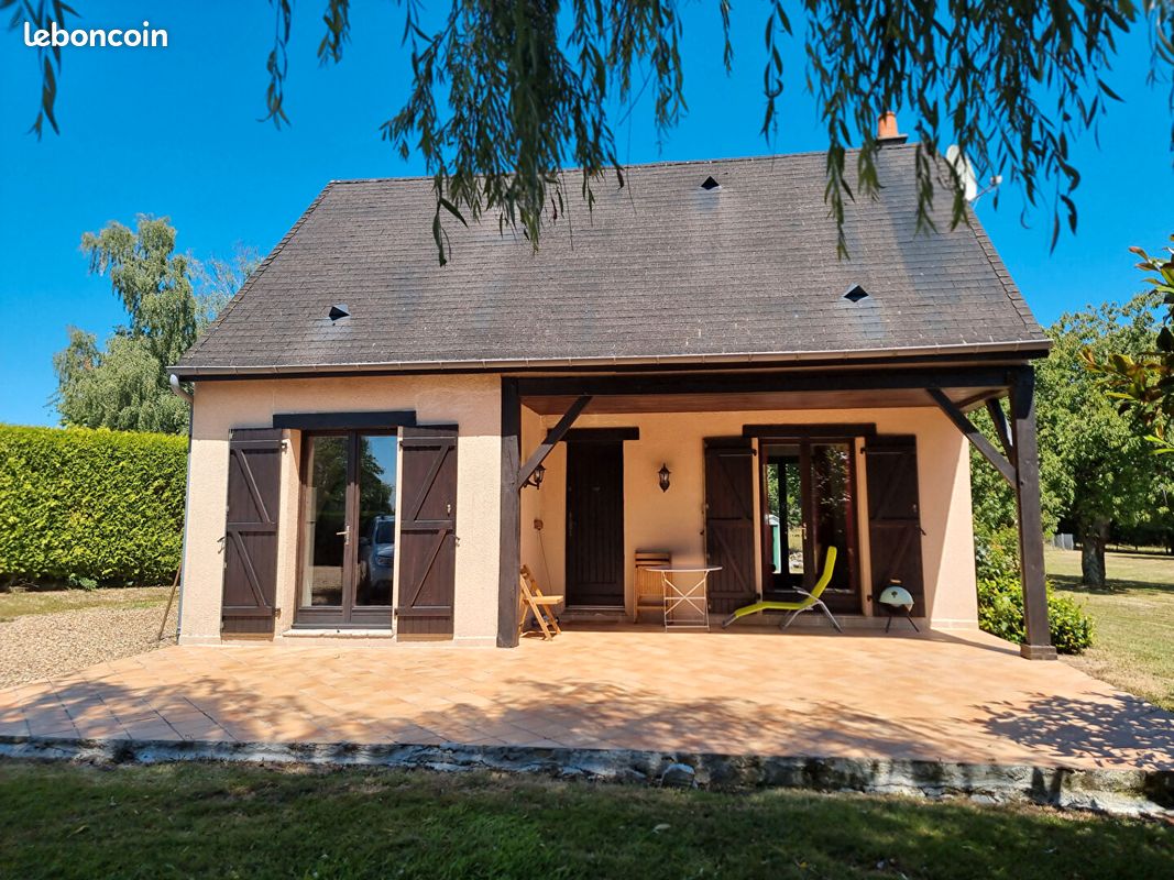 2 Schlafzimmer Haus in Orne, France, Nr. 354580