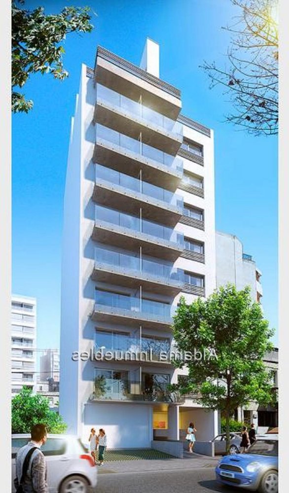 Студия в Монтевидео, Уругвай № 1934