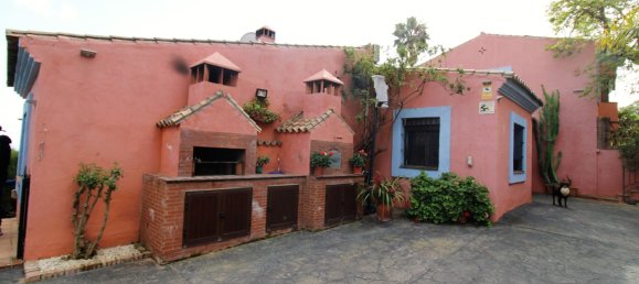 11 غرف نوم فيلا في Estepona, Spain رقم 144854 46