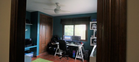 11 غرف نوم فيلا في Estepona, Spain رقم 144854 29