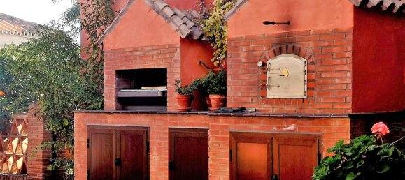 11 غرف نوم فيلا في Estepona, Spain رقم 144854 47