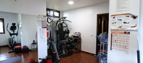 11 غرف نوم فيلا في Estepona, Spain رقم 144854 20