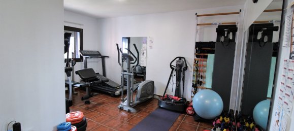 11 غرف نوم فيلا في Estepona, Spain رقم 144854 19