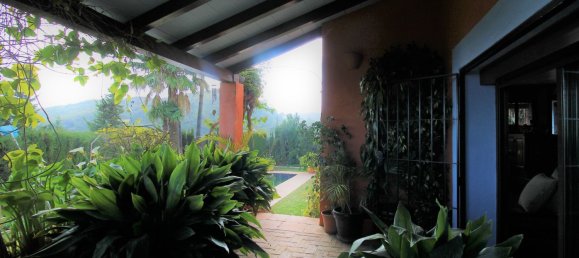 11 غرف نوم فيلا في Estepona, Spain رقم 144854 32