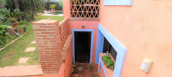 11 غرف نوم فيلا في Estepona, Spain رقم 144854 48